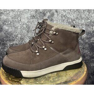 North Face Boots Shoes Womens 8 fit (9 label ) Sierra Brown Fall Gorpcore Hike
